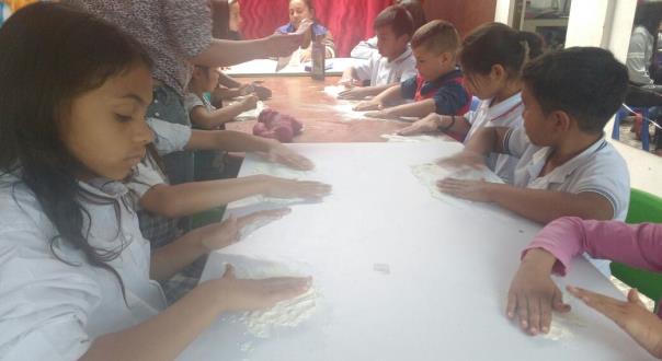 Activa tu paz: actividad de la Fundación Mi Felicidad