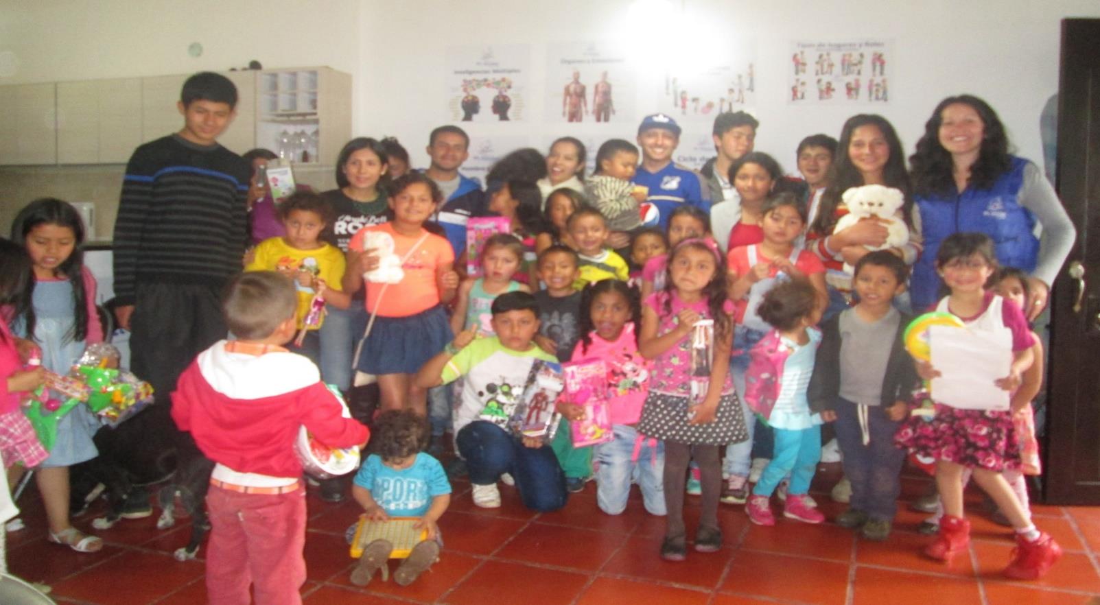 Activa tu felicidad: actividad de la Fundación Mi Felicidad
