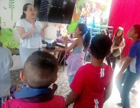 Activa tu amor: actividad de la Fundación Mi Felicidad